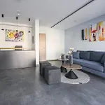 Antheon Aparthotel Volos