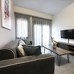 Antheon Aparthotel 4*