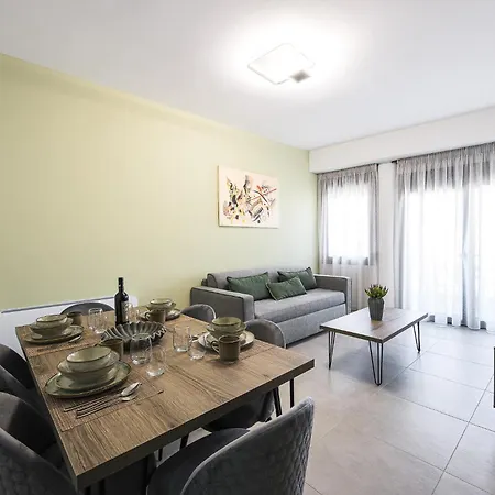 Antheon Aparthotel Volos