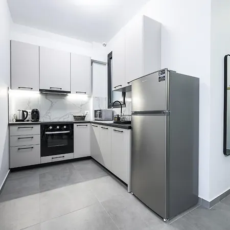 Aparthotel Antheon