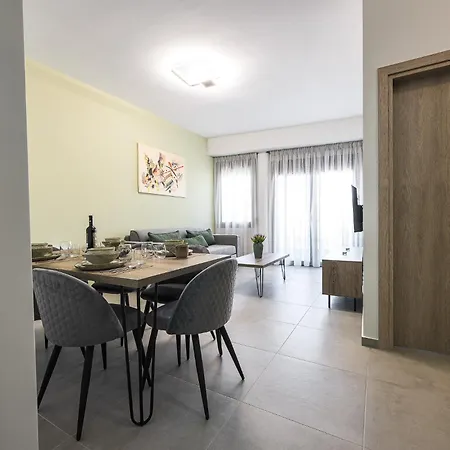 Aparthotel Antheon Volos