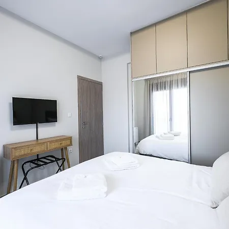 Aparthotel Antheon