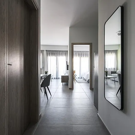 Aparthotel Antheon