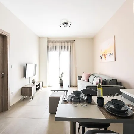 Antheon Aparthotel Volos