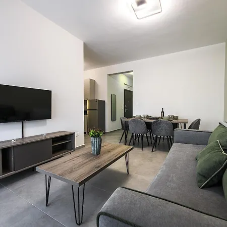 Antheon Aparthotel Volos