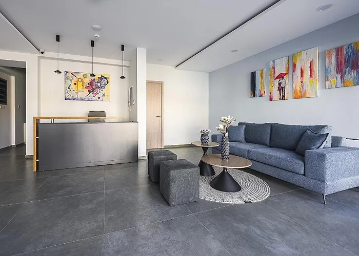 Antheon Aparthotel Volos