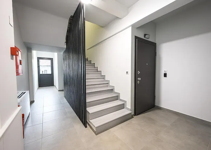 Antheon Ξενοδοχείο με διαμερίσματα Βόλος