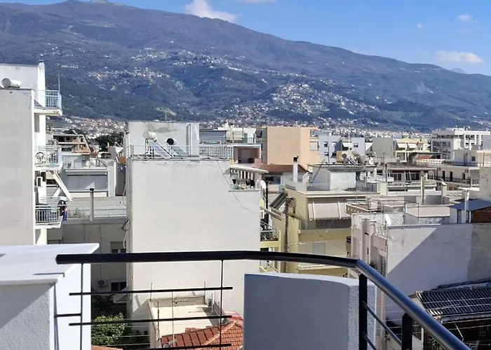 Antheon Aparthotel 4*