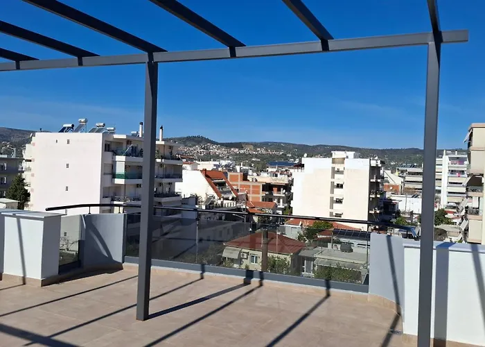 Aparthotel Antheon 4*