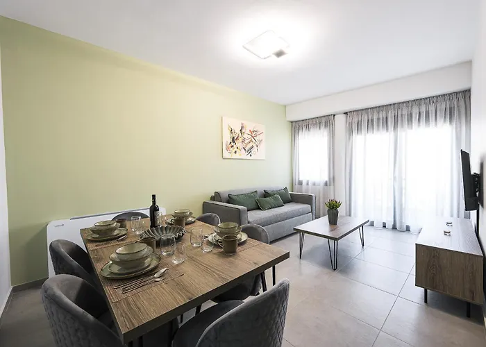 Antheon Aparthotel Volos