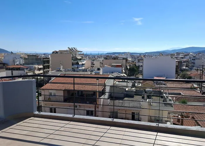 Aparthotel Antheon 4*