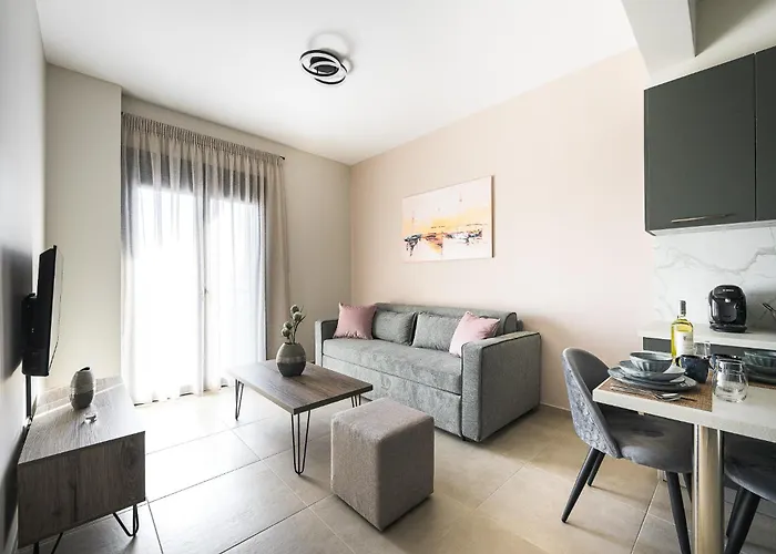 Aparthotel Antheon Volos