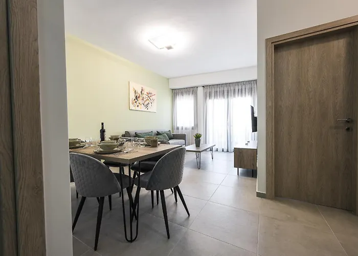 Aparthotel Antheon Volos