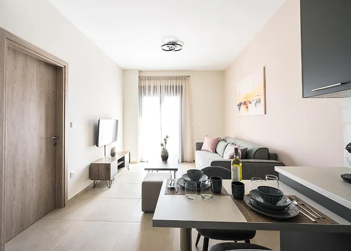 Antheon Aparthotel Volos