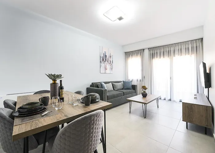 Aparthotel Antheon Volos