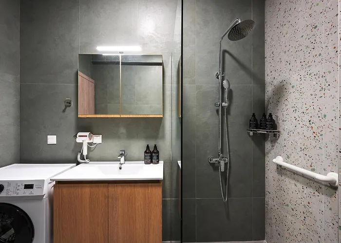 Antheon Ξενοδοχείο με διαμερίσματα Βόλος