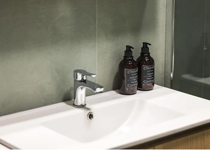 Antheon Ξενοδοχείο με διαμερίσματα