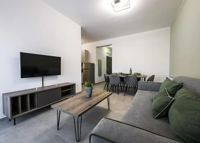 Antheon Aparthotel Volos