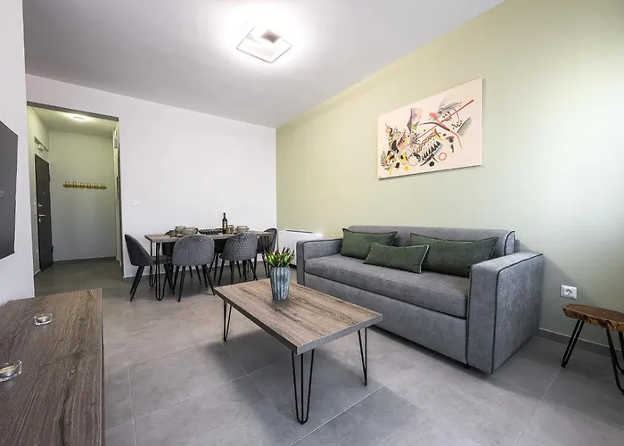 Antheon Aparthotel Volos