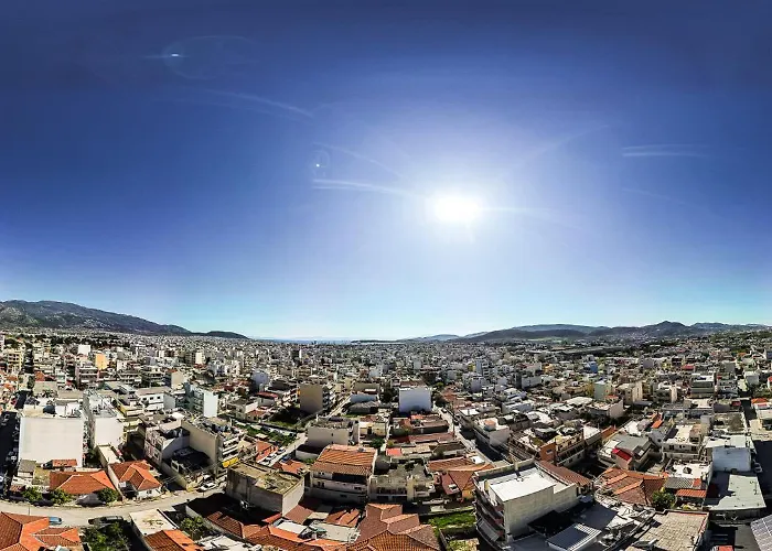 Antheon Ξενοδοχείο με διαμερίσματα Βόλος