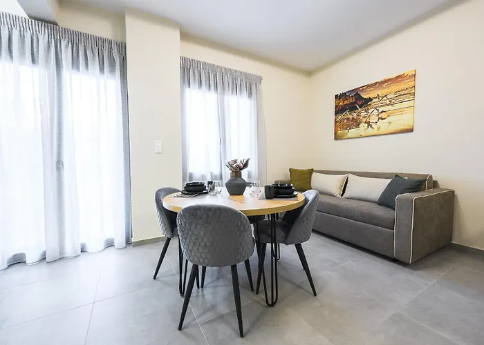 Aparthotel Antheon Volos